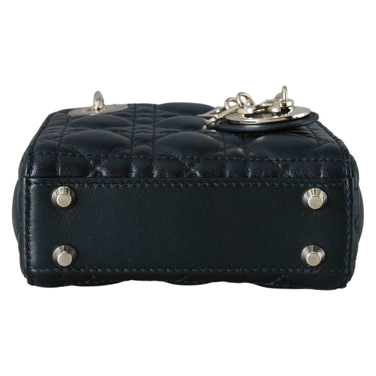 CHRISTIAN DIOR(USED)크리스찬디올 레이디디올 마이크로백